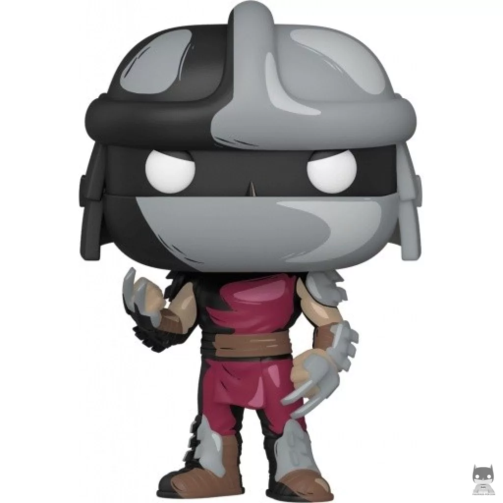 Figurine Funko POP Shredder (Tortues Ninja Eastman et Laird)