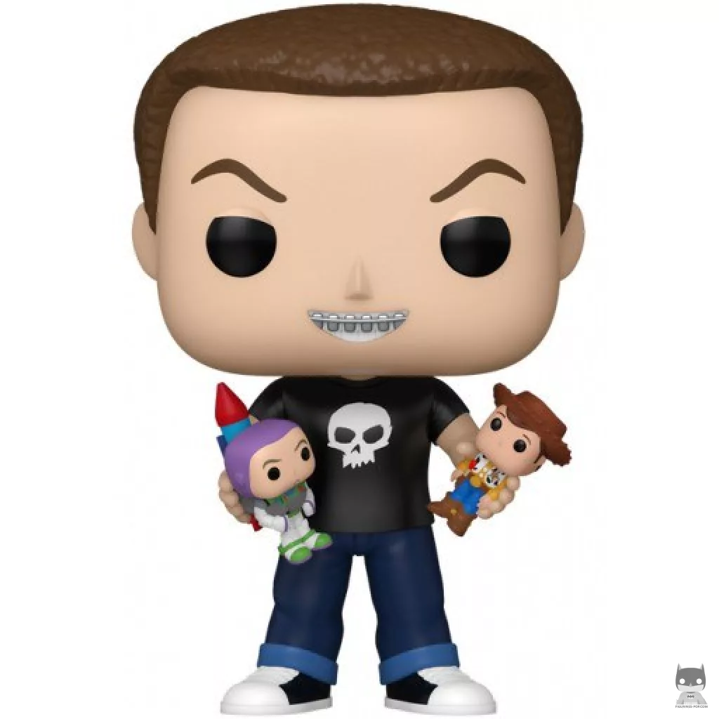 Figurine Funko POP Sid (Toy Story)