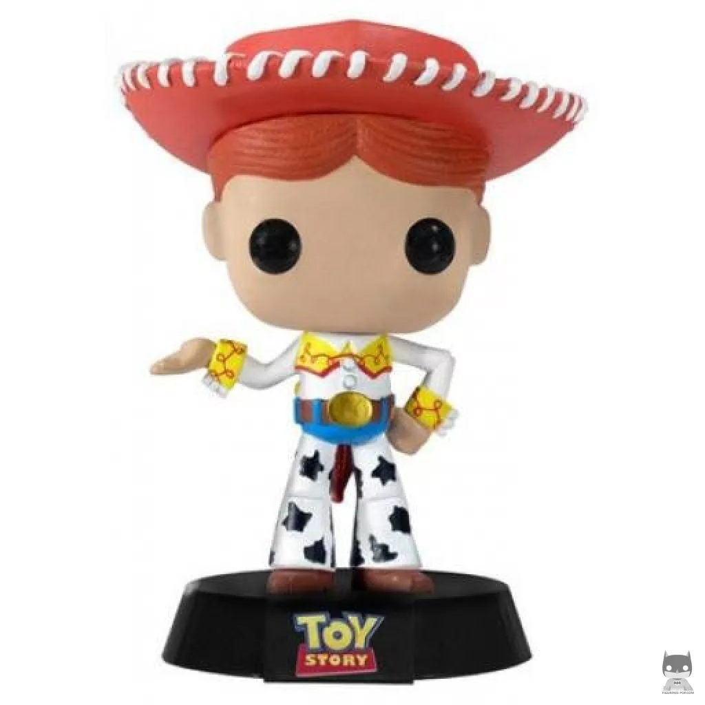 Figurine Funko POP Jessie (Toy Story)