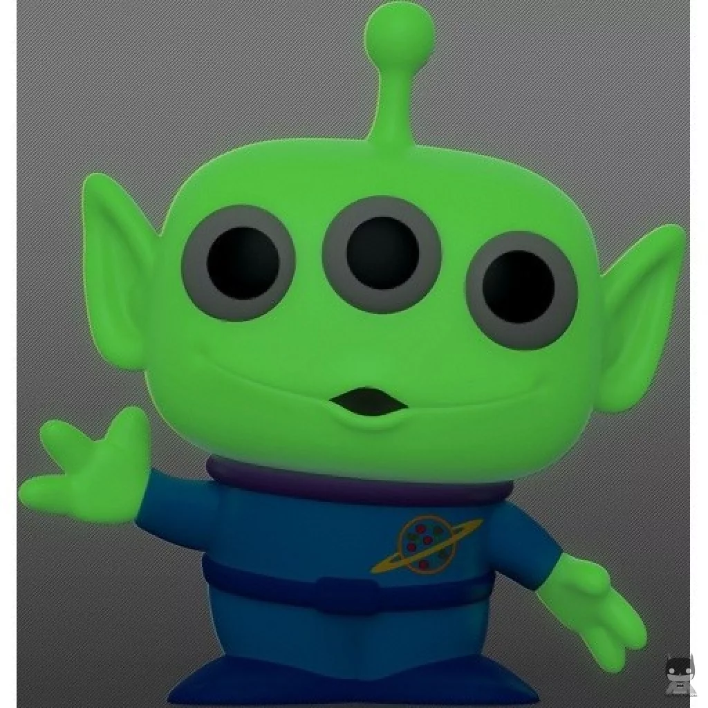 Figurine Funko POP Alien (Toy Story 4)