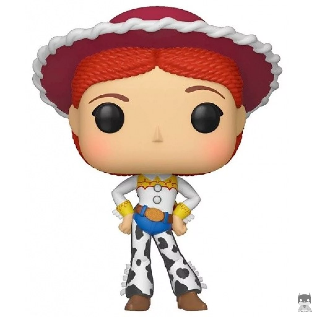 Figurine Funko POP Jessie (Toy Story 4)