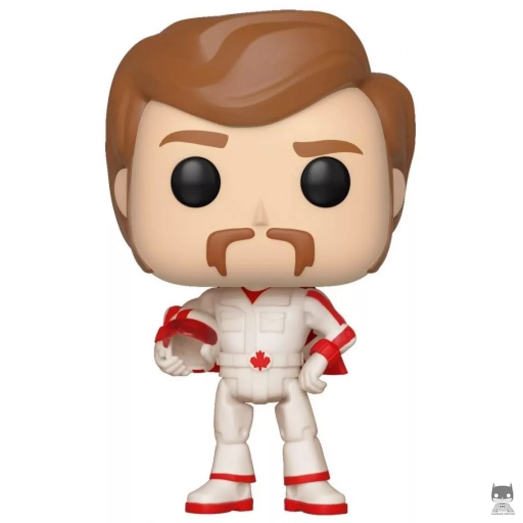 Figurine Funko POP Duke Caboom (Toy Story 4)