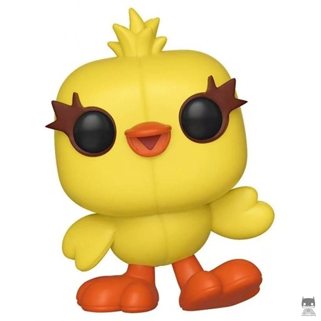 Figurine Funko POP Ducky (Toy Story 4)