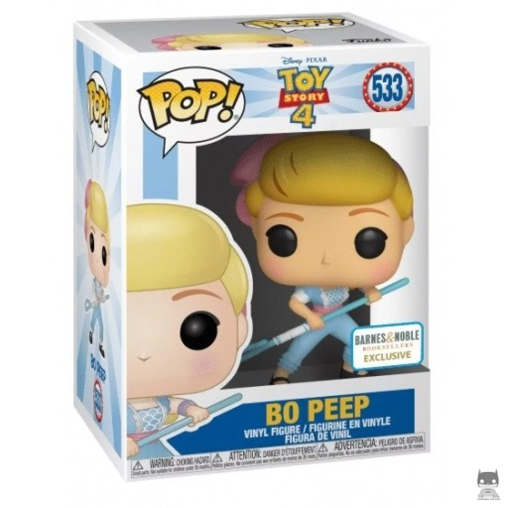 Figurine Funko POP La Bergère avec boîte