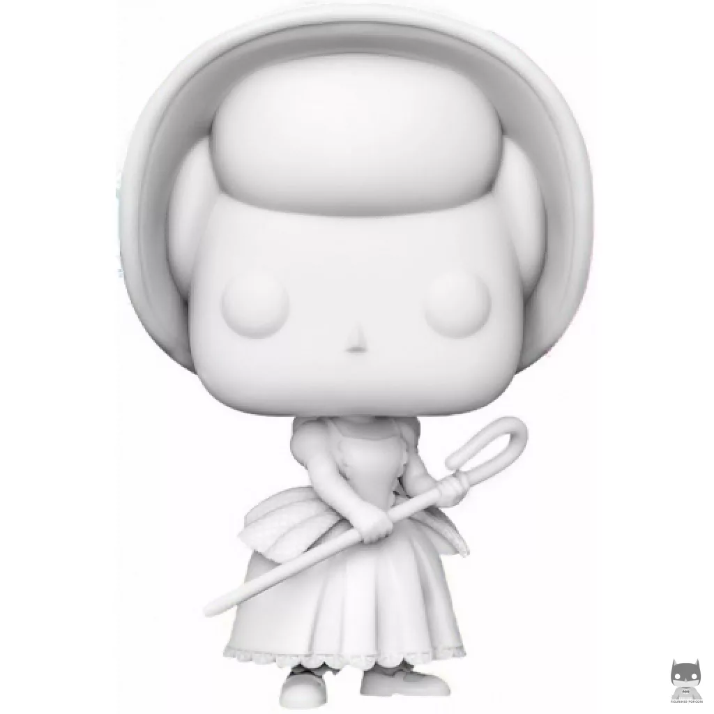 Figurine Funko POP La Bergère (D.I.Y) (Toy Story)