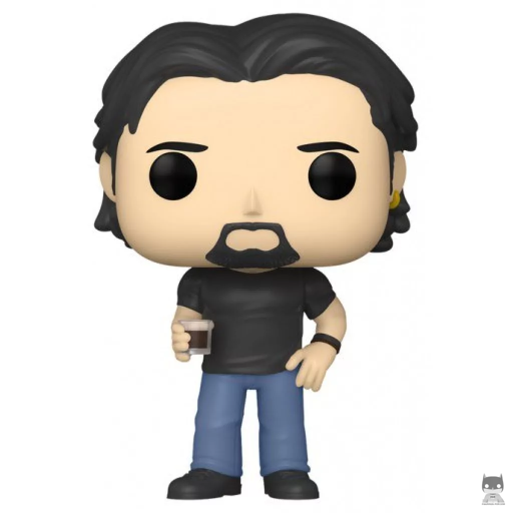 Figurine Funko POP Julian (Trailer Park Boys)