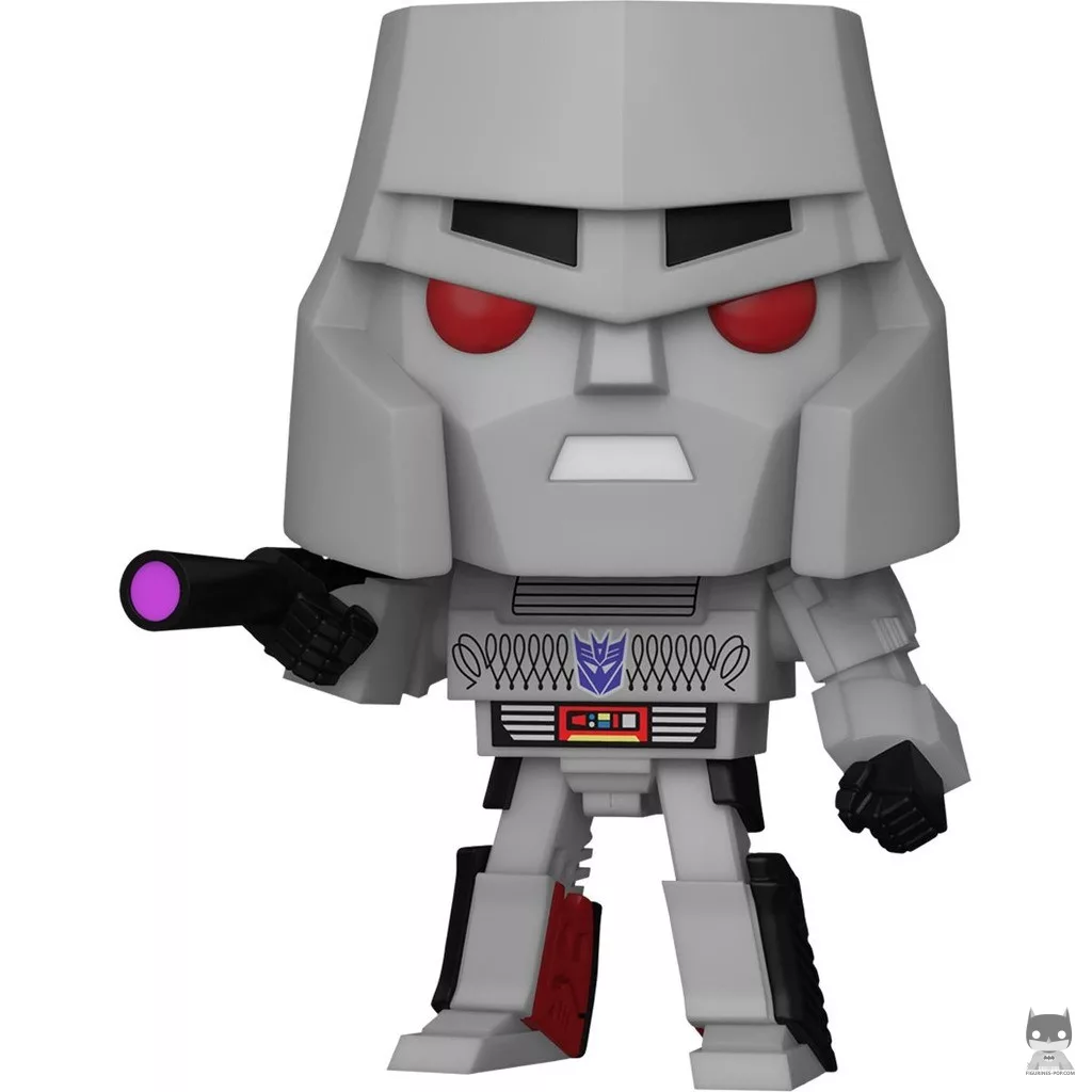 Figurine Funko POP Megatron (Transformers)