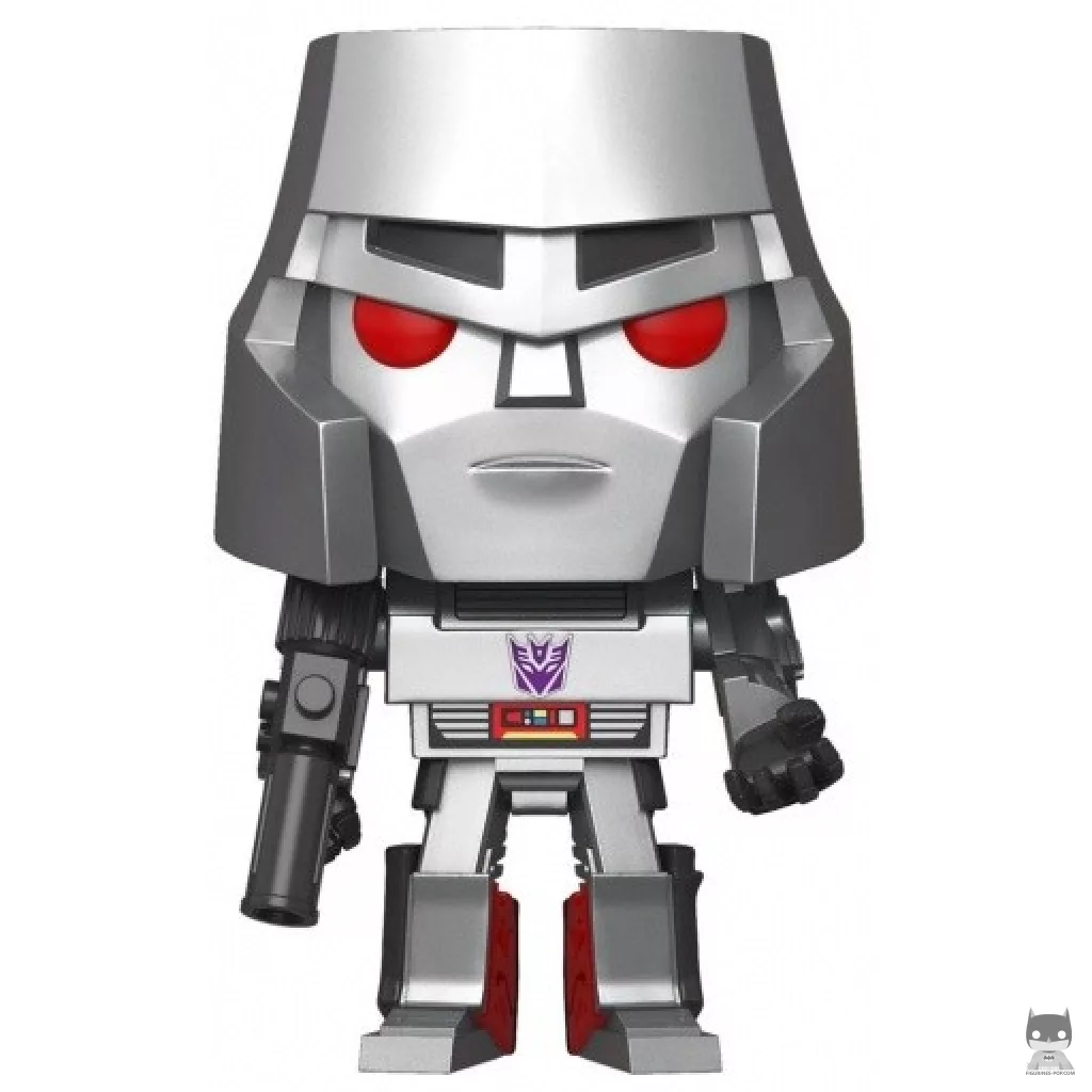 Figurine Funko POP Megatron (Transformers)