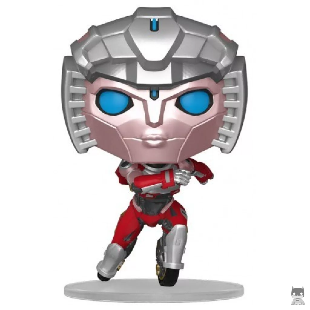Figurine Funko POP Arcee (Transformers : Rise of the Beasts)