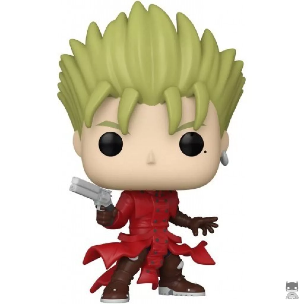 Figurine Funko POP Vash the Stampede (Trigun)