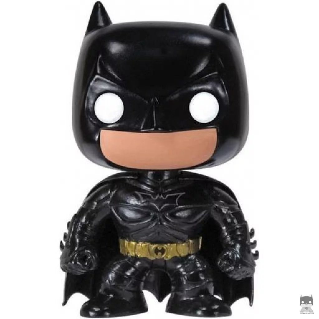 Figurine Funko POP Batman (Trilogie The Dark Knight)