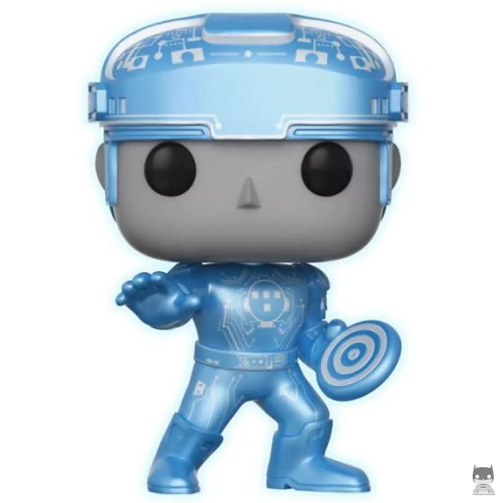 Figurine Funko POP Tron (Chase) (Tron)