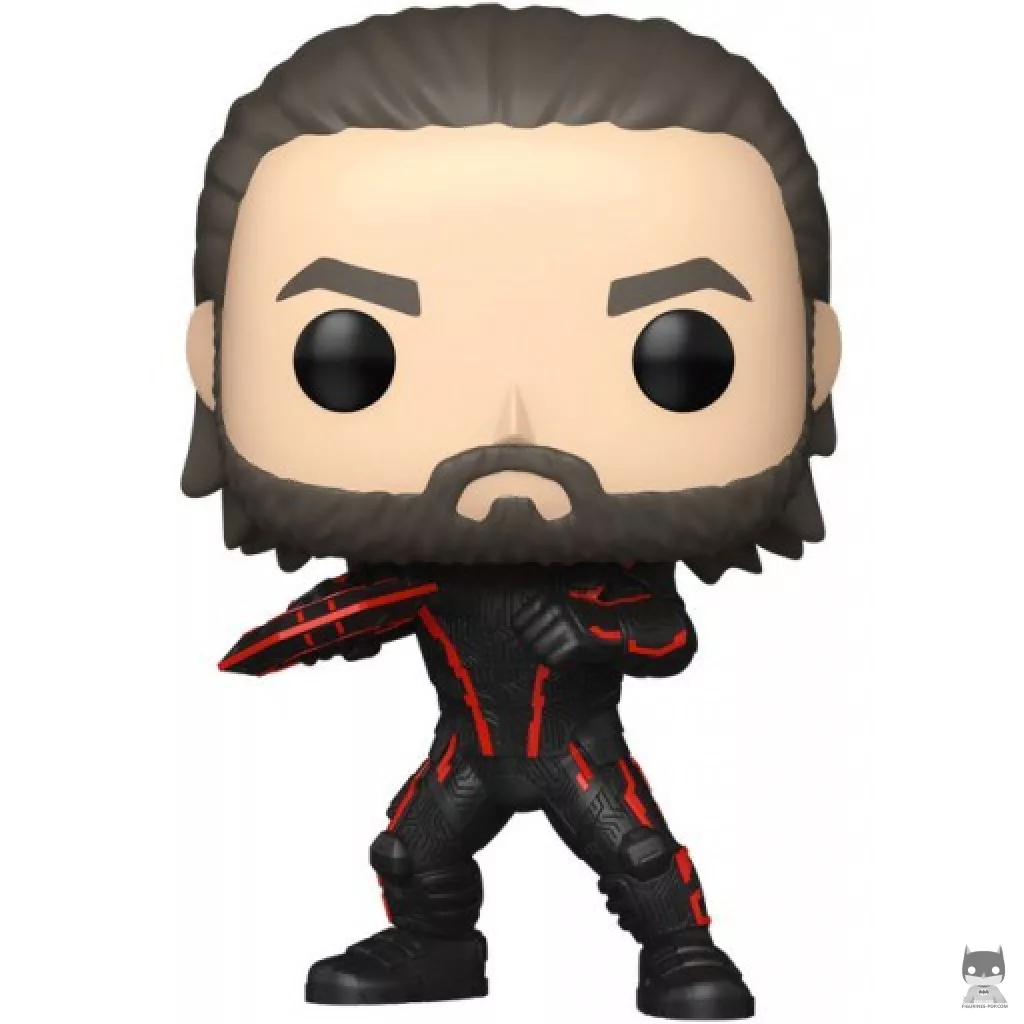 Figurine Funko POP Ares (Tron : Ares)