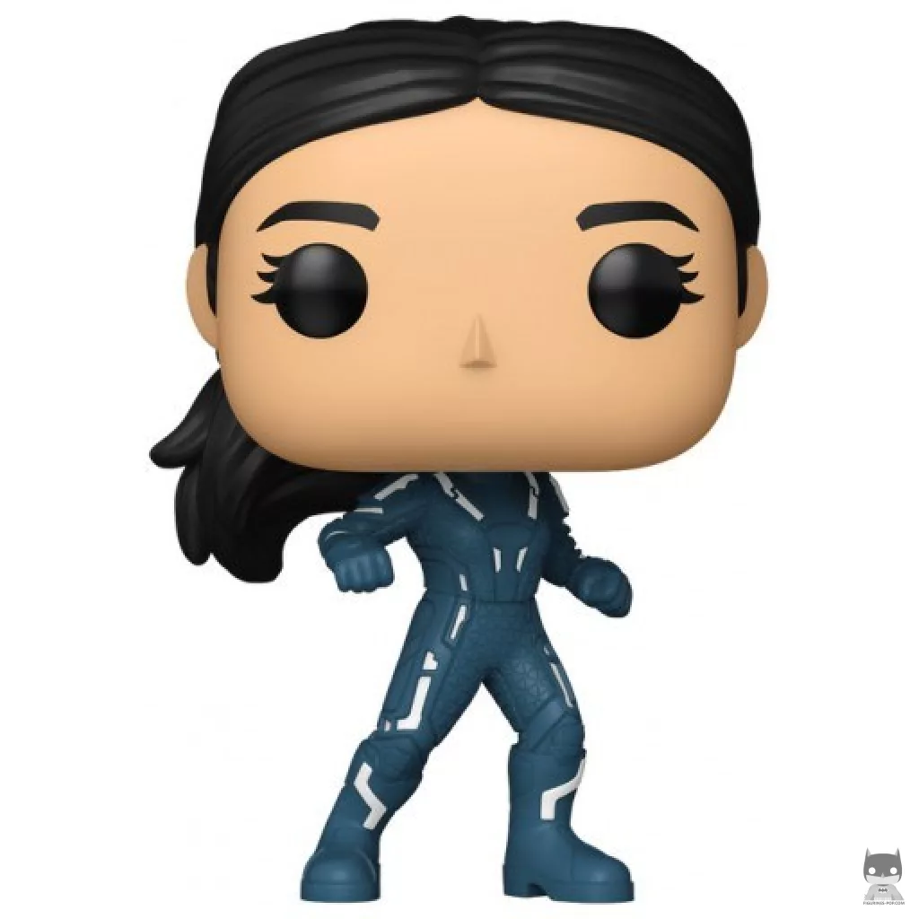 Figurine Funko POP Eve Kim (Glow in the Dark) (Tron : Ares)