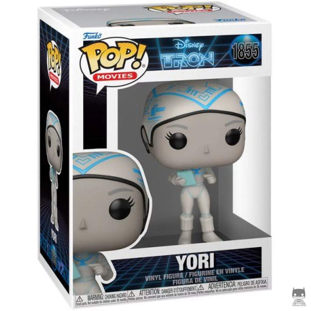 Figurine Funko POP Yori avec boîte