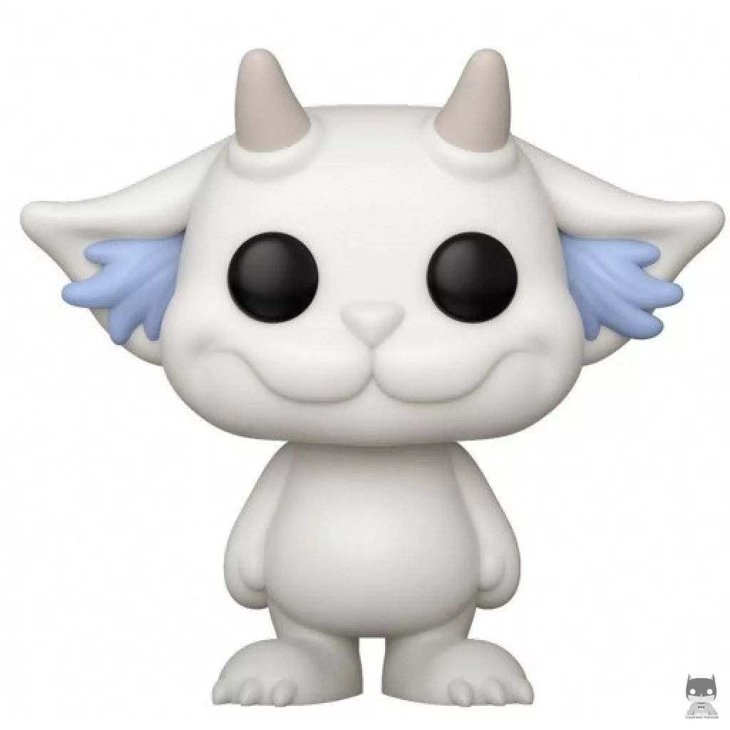 Figurine Funko POP Ned (Twenty One Pilots)