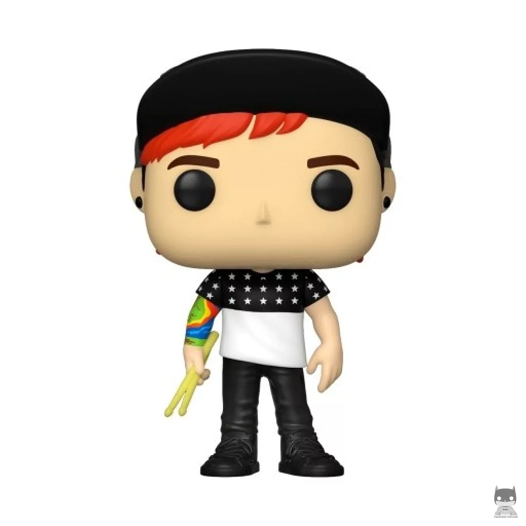 Figurine Funko POP Josh (Twenty One Pilots)