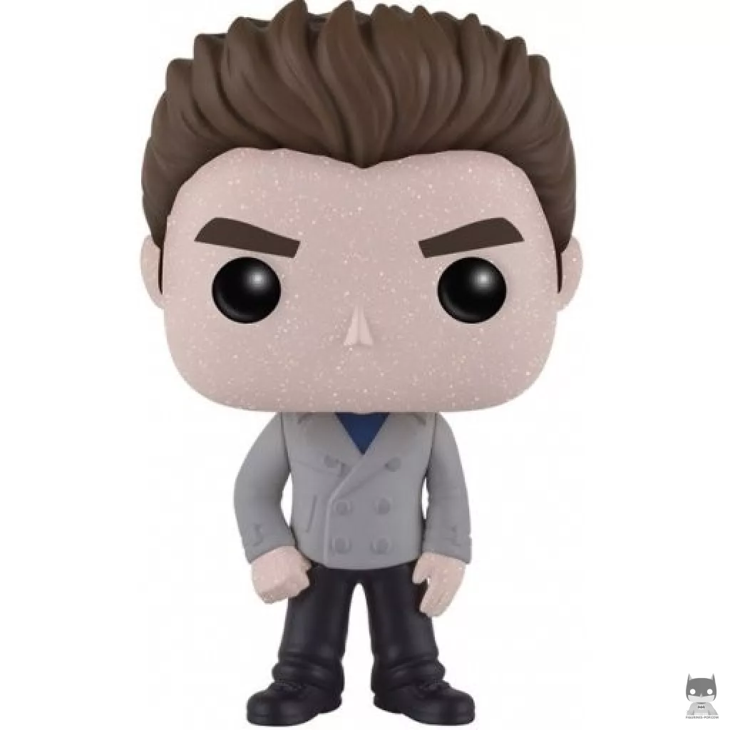 Figurine Funko POP Edward Cullen (Glitter) (Twilight)
