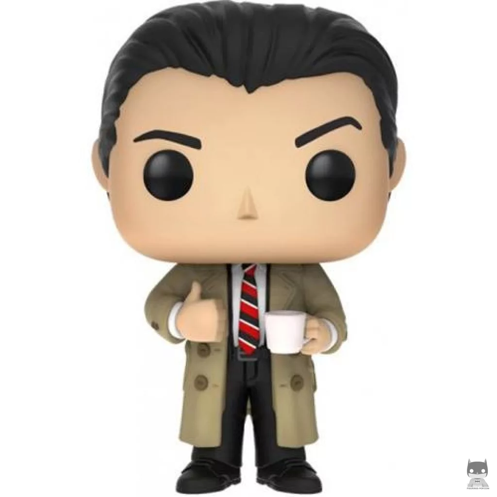 Figurine Funko POP Agent Dale Cooper (Twin Peaks)