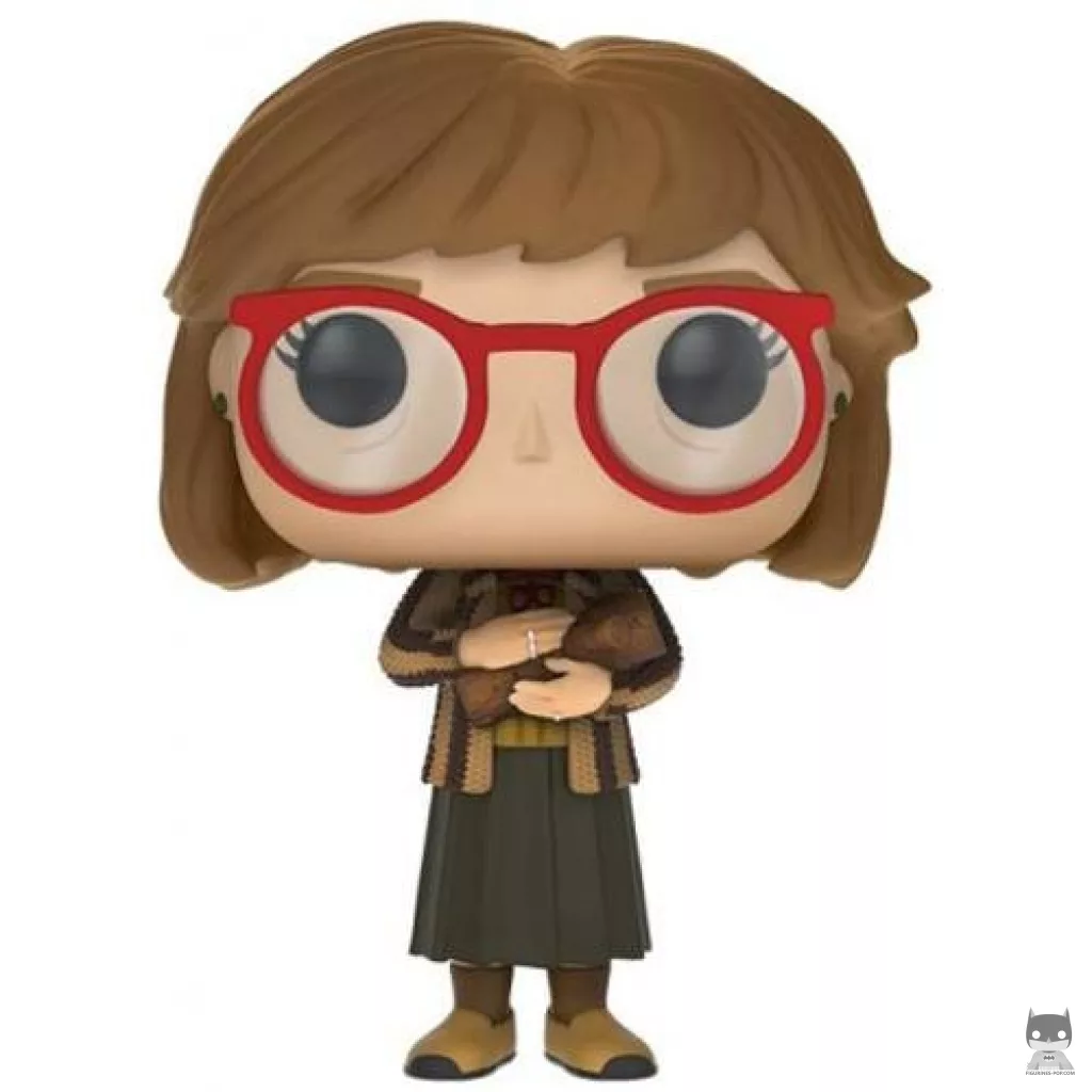 Figurine Funko POP La Dame à la bûche (Twin Peaks)