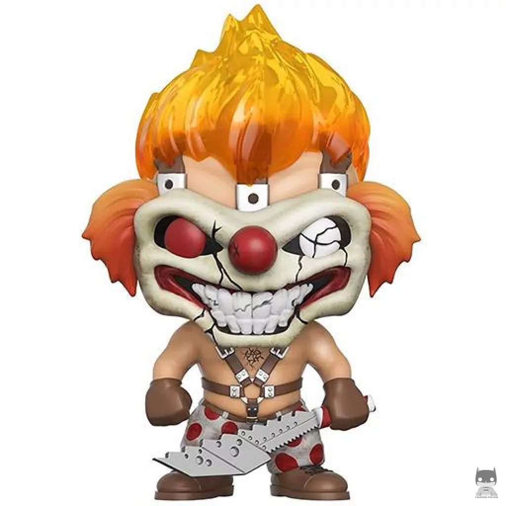 Figurine Funko POP Sweet Tooth (Twisted Metal)