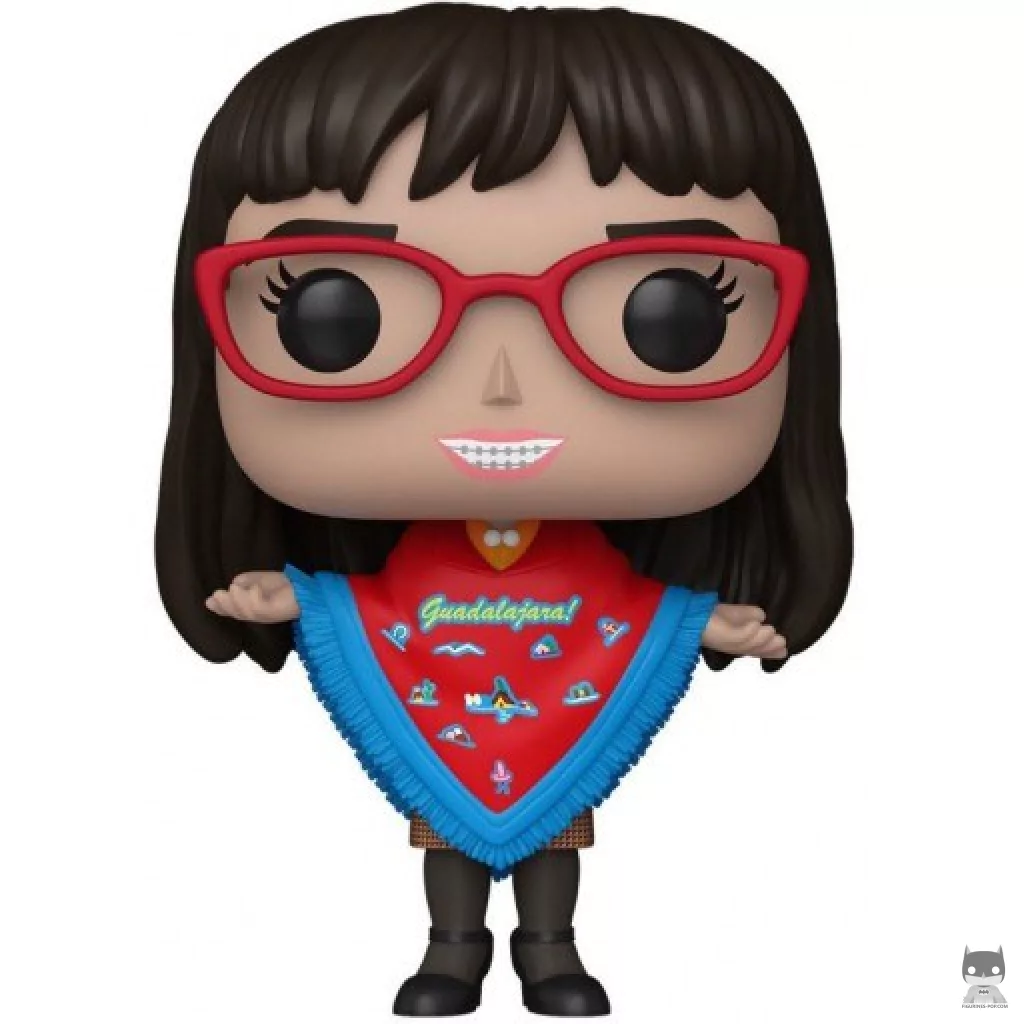 Figurine Funko POP Betty Suarez (Ugly Betty)