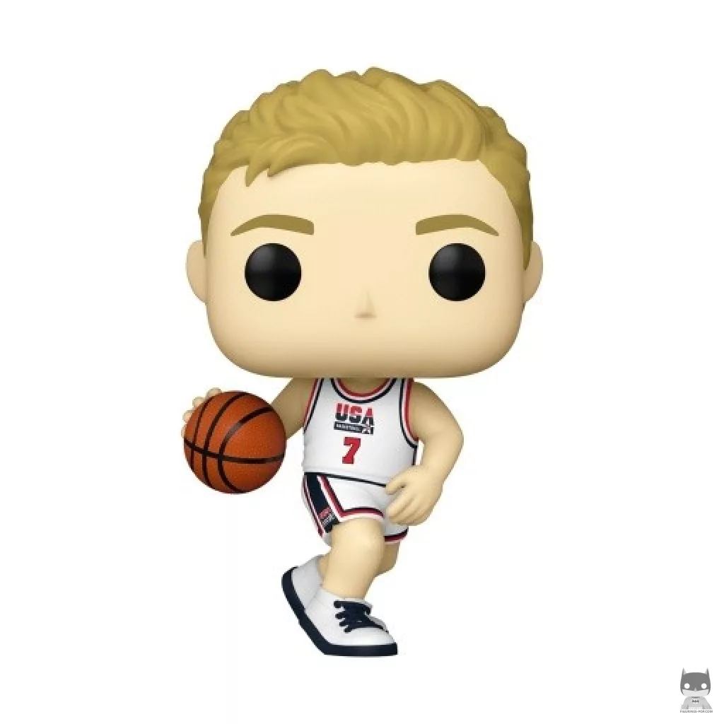 Figurine Funko POP Larry Bird (USA Basketball)