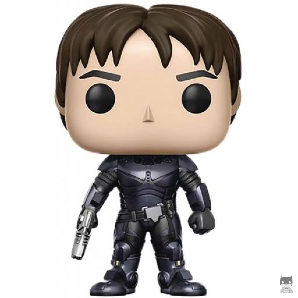 Figurine Funko POP Valerian (Valérian et la Cité des mille planètes)