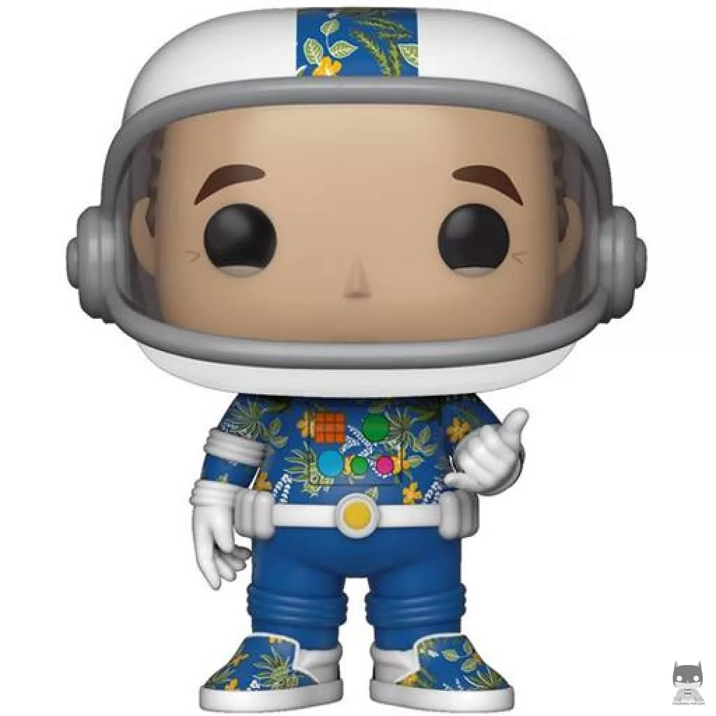 Figurine Funko POP Steve Van Doren Astronaute (Imprimé Hawaiien) (Vans)