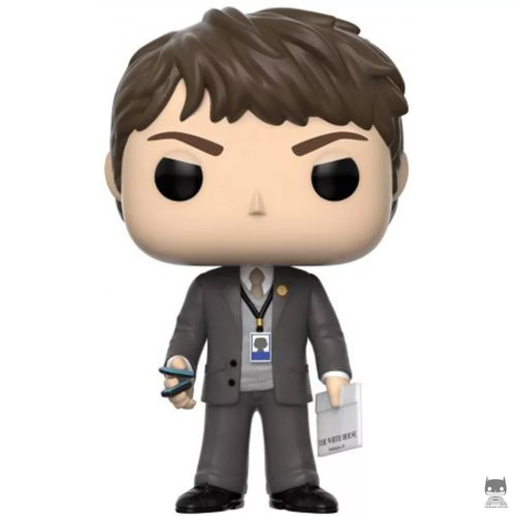 Figurine Funko POP Jonah Ryan (Veep)