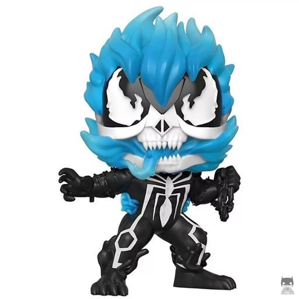 Figurine Funko POP Ghost Rider Venom (Venom)