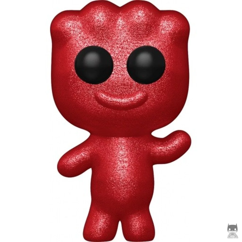 Figurine Funko POP Very Bad Kid Groseille (Diamond Glitter) (Very Bad Kids)