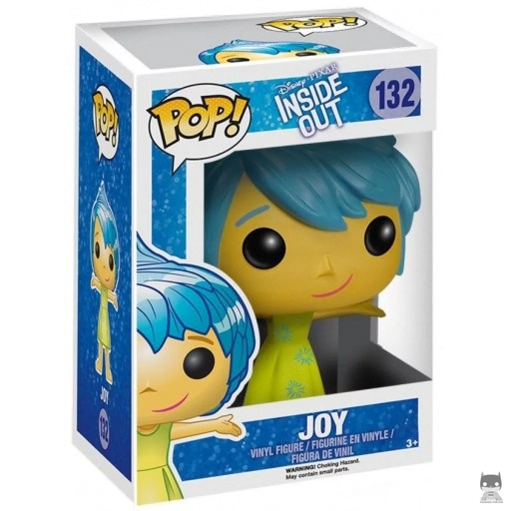 Figurine Funko POP Joie avec boîte