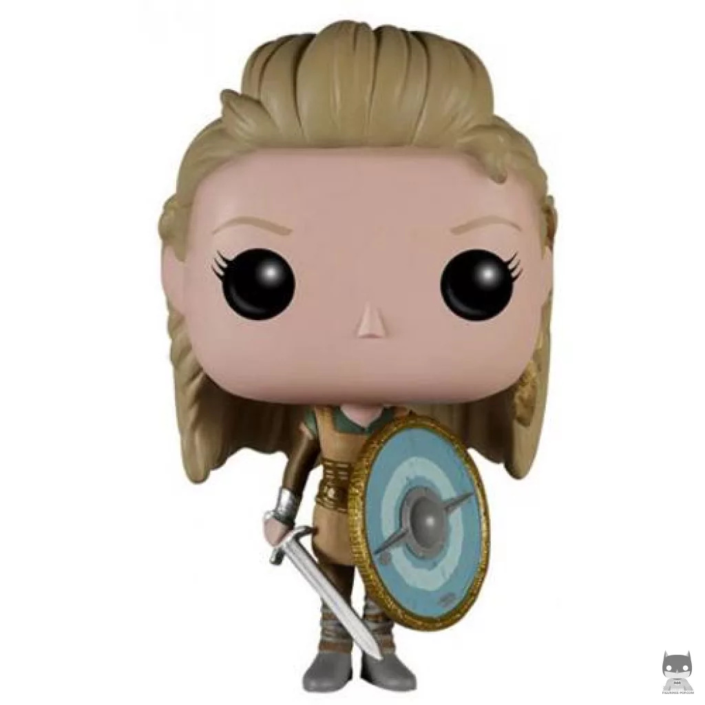 Figurine Funko POP Lagertha (Vikings)