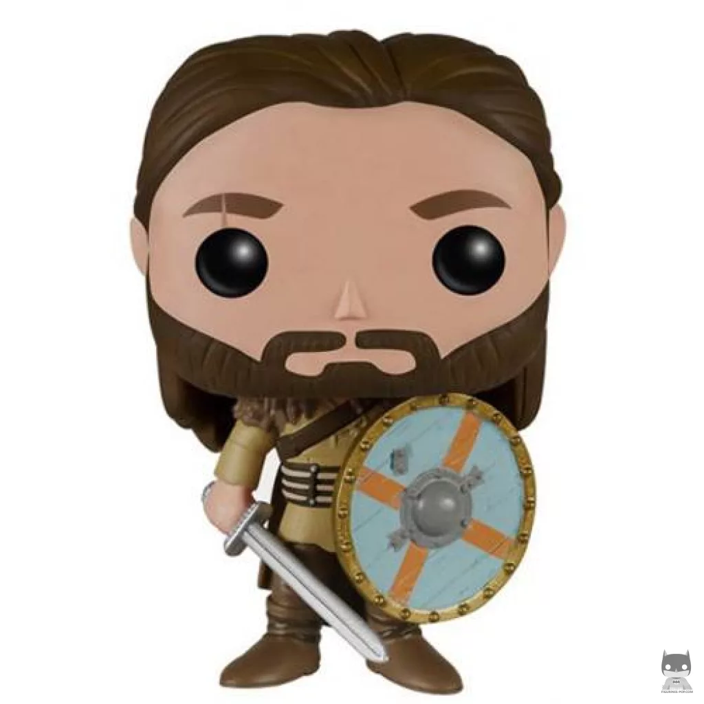 Figurine Funko POP Rollo (Vikings)