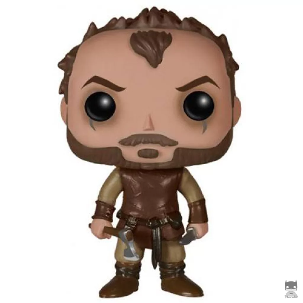 Figurine Funko POP Floki (Vikings)