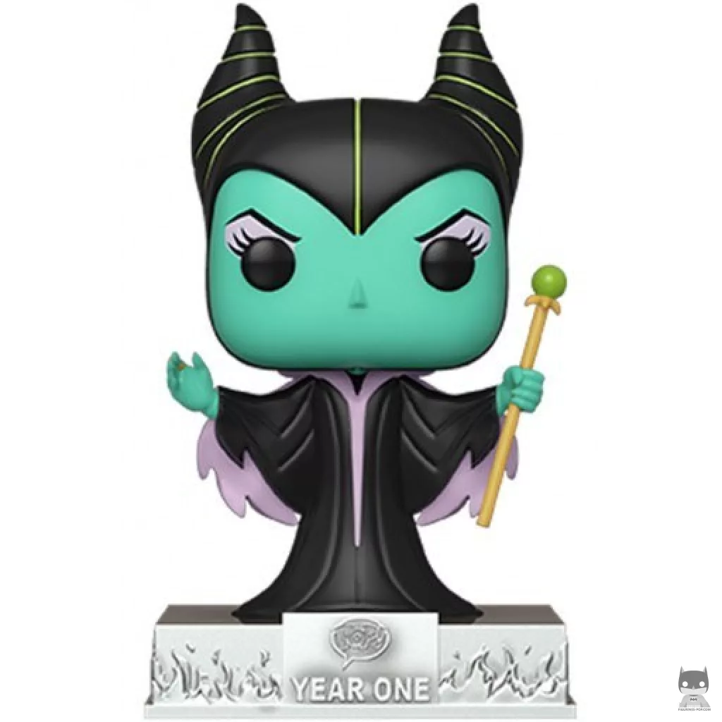Figurine Funko POP Maléfique (Célébration 25 Ans) (Villains Disney)