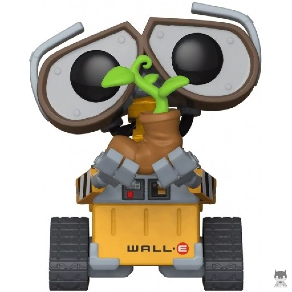 Figurine Funko POP Wall-E Jour de la Terre (Wall-E)