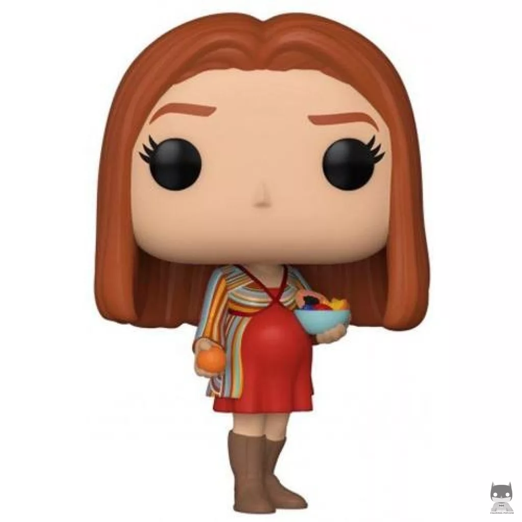 Figurine Funko POP Wanda 70's (WandaVision)