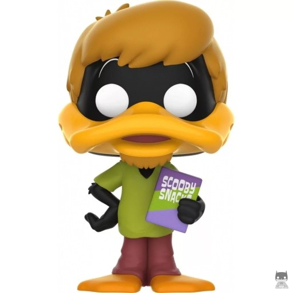 Figurine Funko POP Daffy Duck en Sammy Rogers (Warner Bros 100 ans)