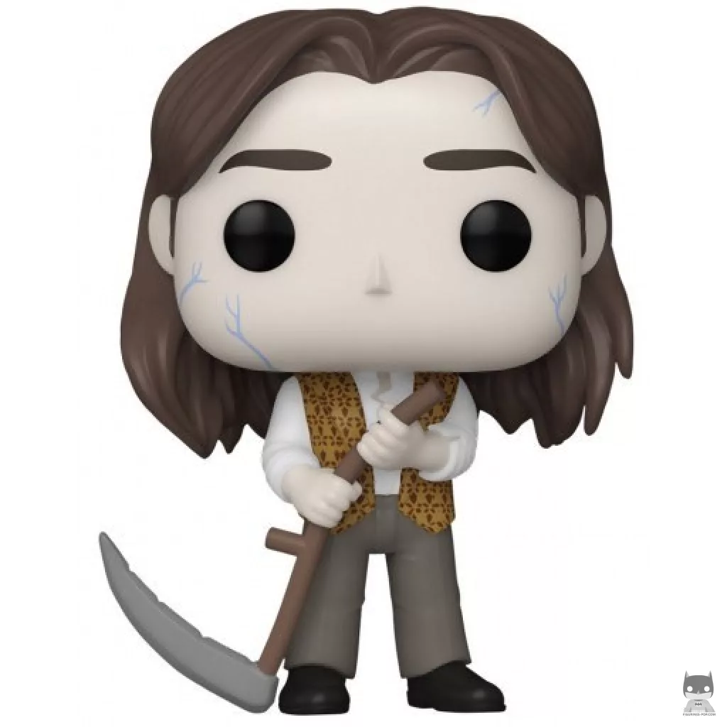 Figurine Funko POP Louis de Pointe du Lac avec Faux (Warner Bros 100 ans)