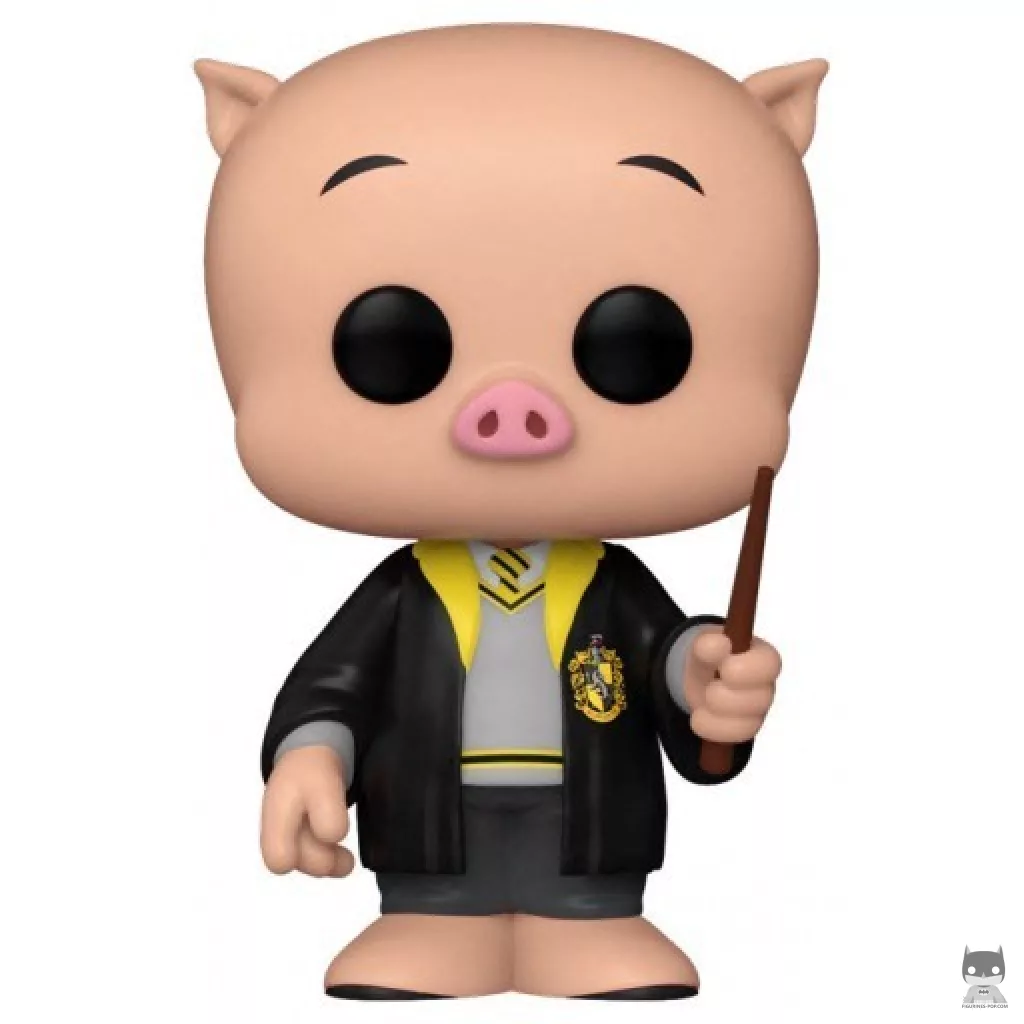 Figurine Funko POP Porky Poufsouffle (Warner Bros 100 ans)
