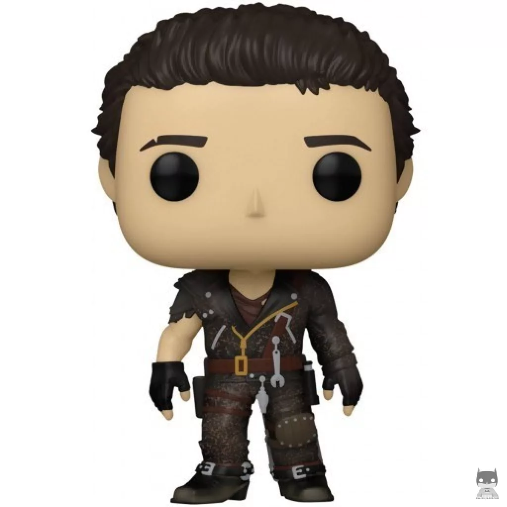 Figurine Funko POP Max (Mad Max) (Warner Bros 100 ans)