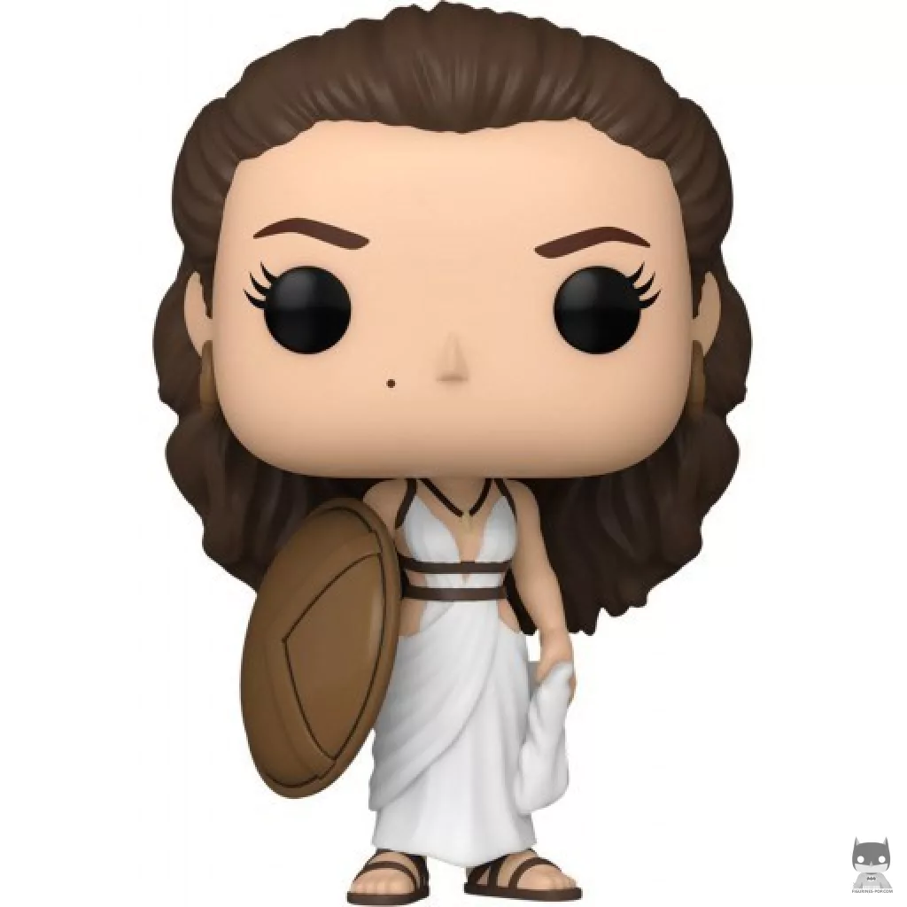 Figurine Funko POP Reine Gorgô (300) (Warner Bros 100 ans)