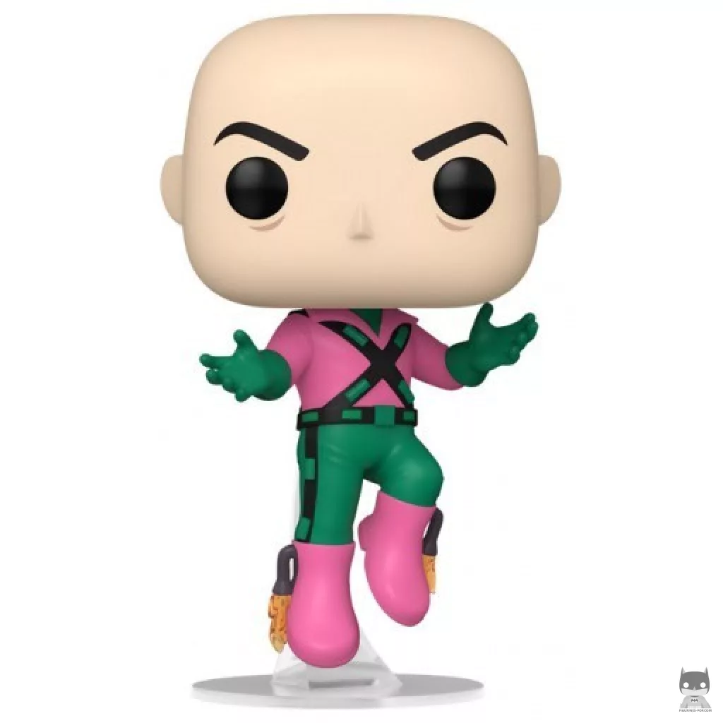 Figurine Funko POP Lex Luthor (Warner Bros 100 ans)