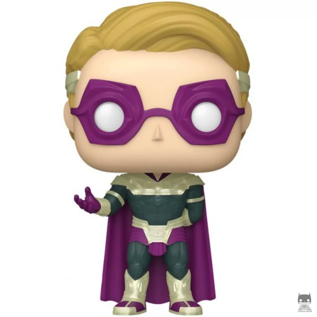 Figurine Funko POP Ozymandias (Watchmen)