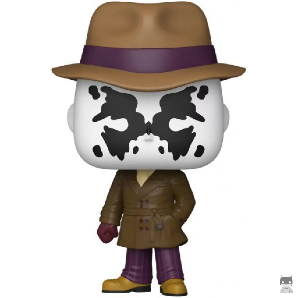 Figurine Funko POP Rorschach (Watchmen)