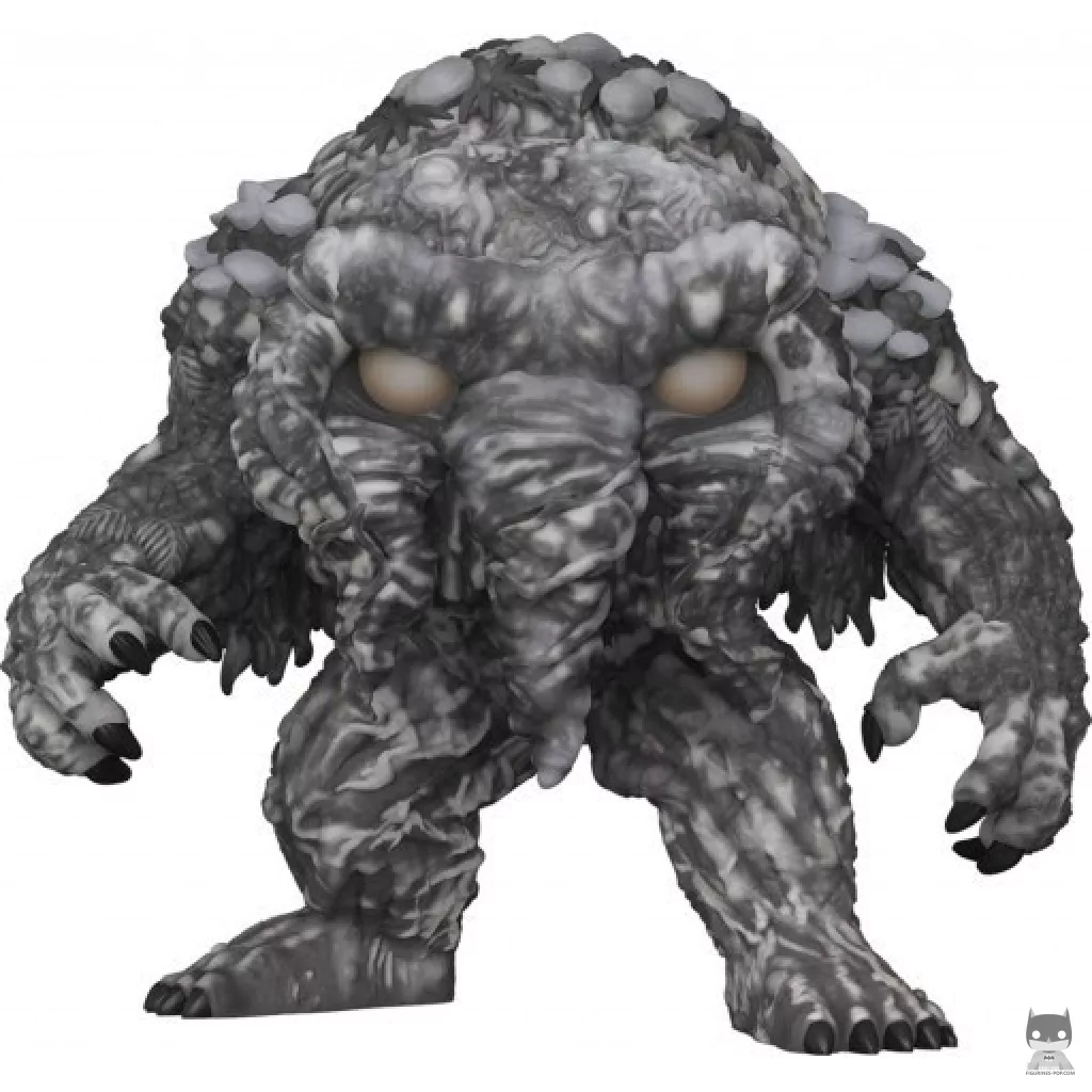 Figurine Funko POP Ted L'Homme-Chose (Werewolf by Night)
