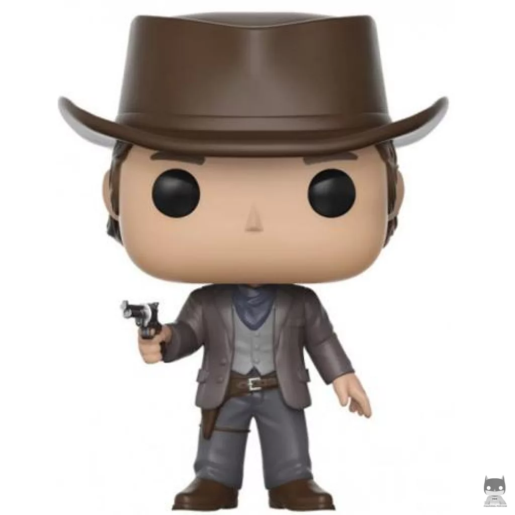 Figurine Funko POP Teddy (Westworld)