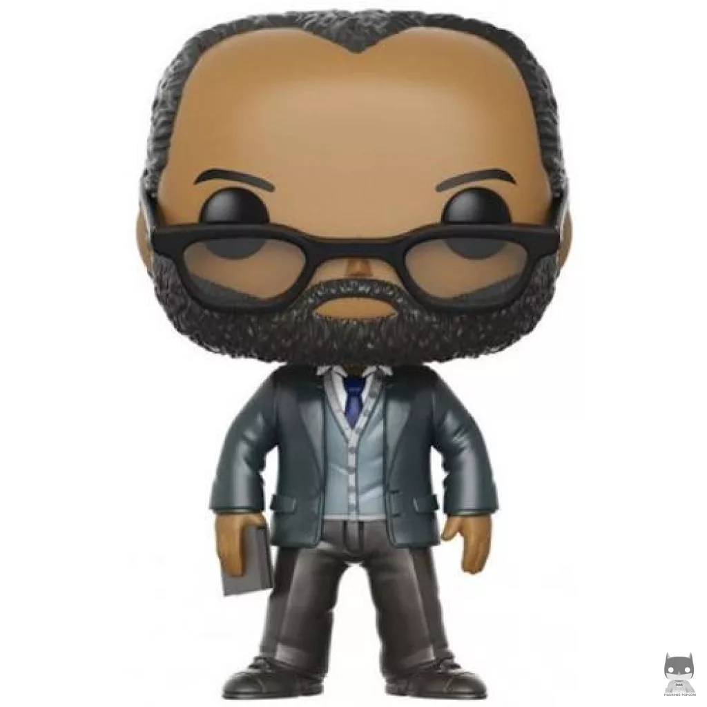 Figurine Funko POP Bernard Lowe (Westworld)